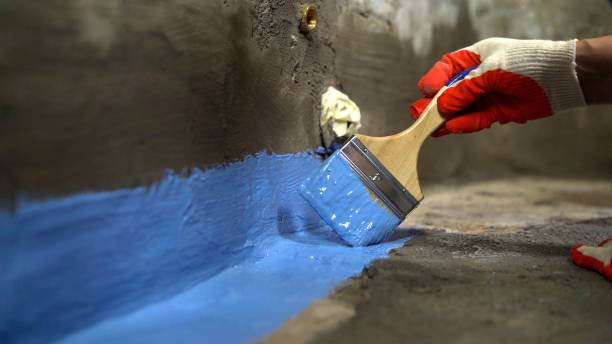 Professional waterproofing crew in Raritan, Raritan, NJ